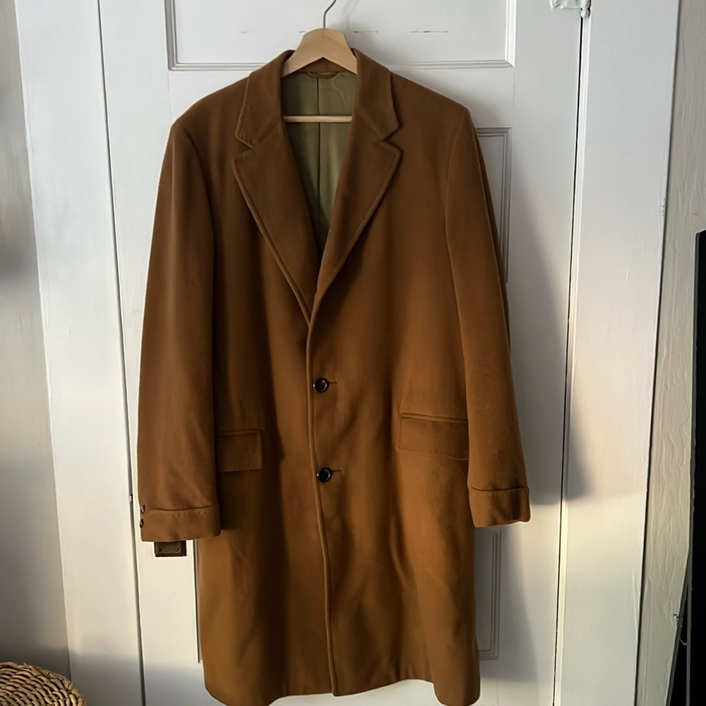 Wardman Park/Klopfenstein’s Leslie Hughes coat